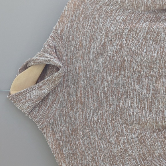 Forever 21 Size M Long sleeve Brown Dress - Picture 2 of 4